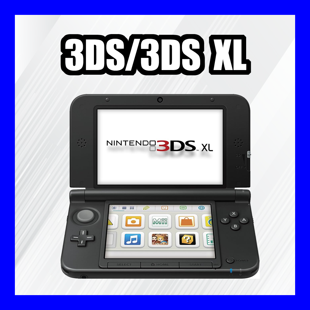 3DS/3DS XL