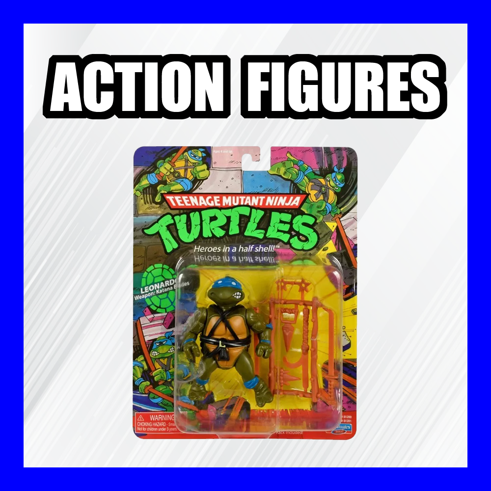 Action Figures