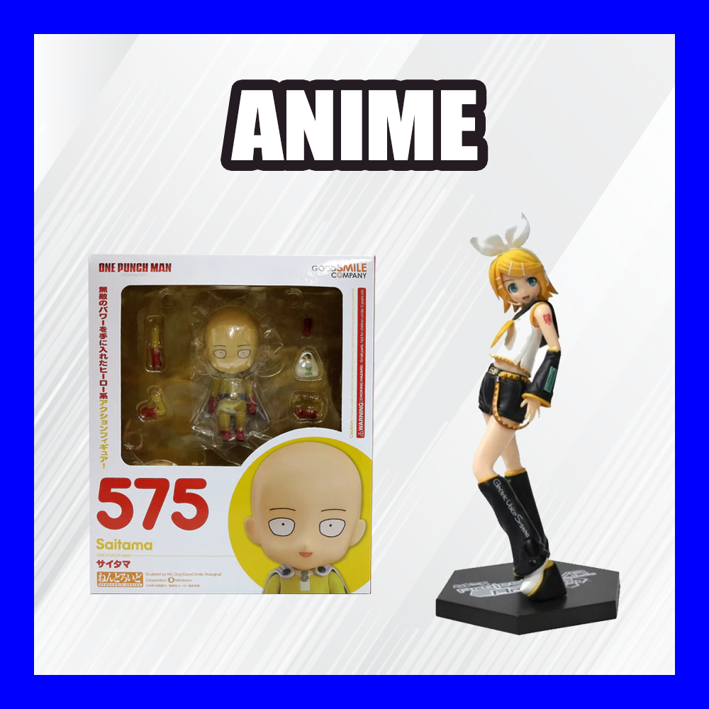 Anime Figures