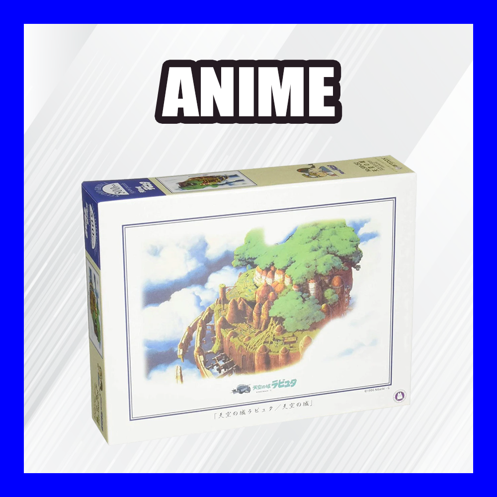 Anime Toys