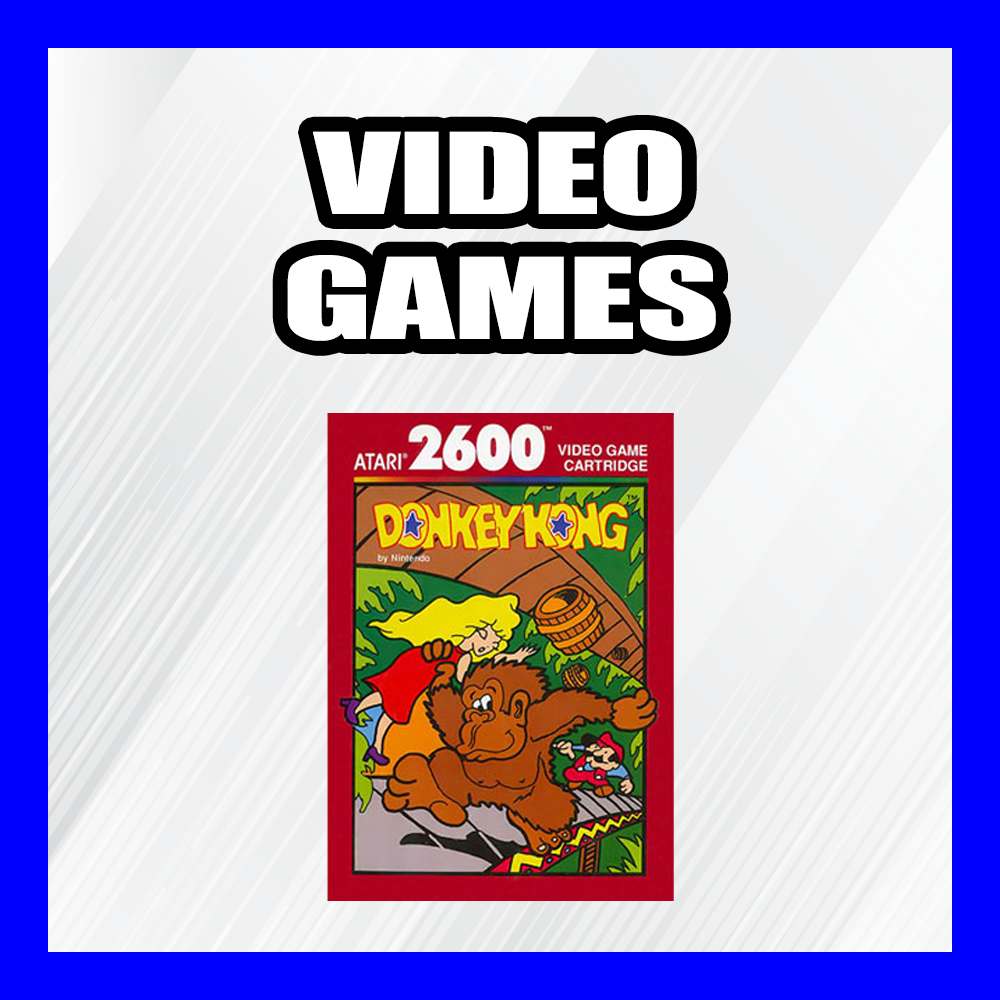 Atari 2600 Video Games