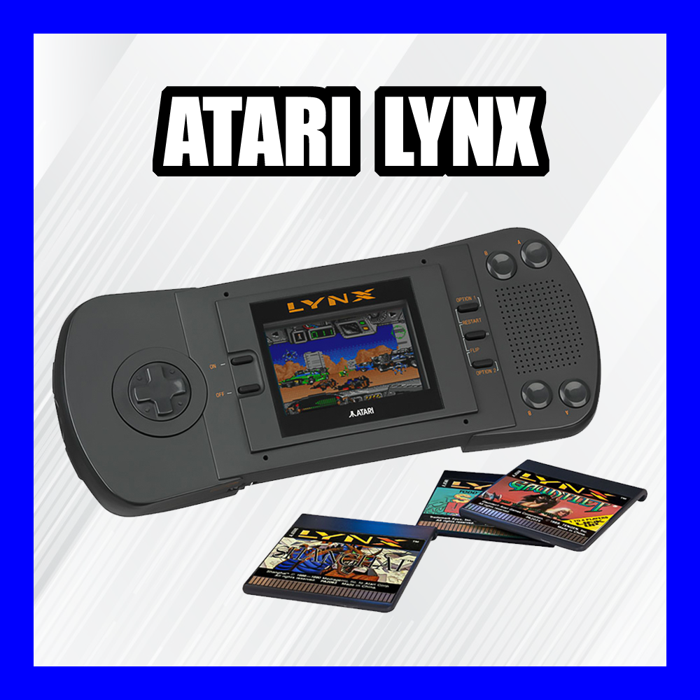 Atari Lynx