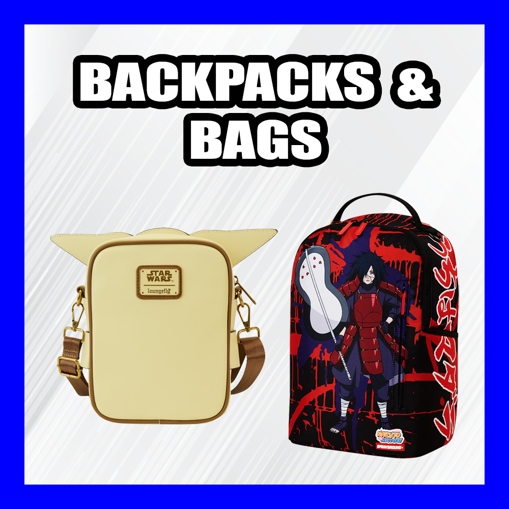 Backpacks & Bags