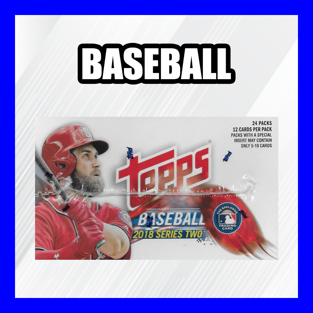 Sealed Baseball Cards