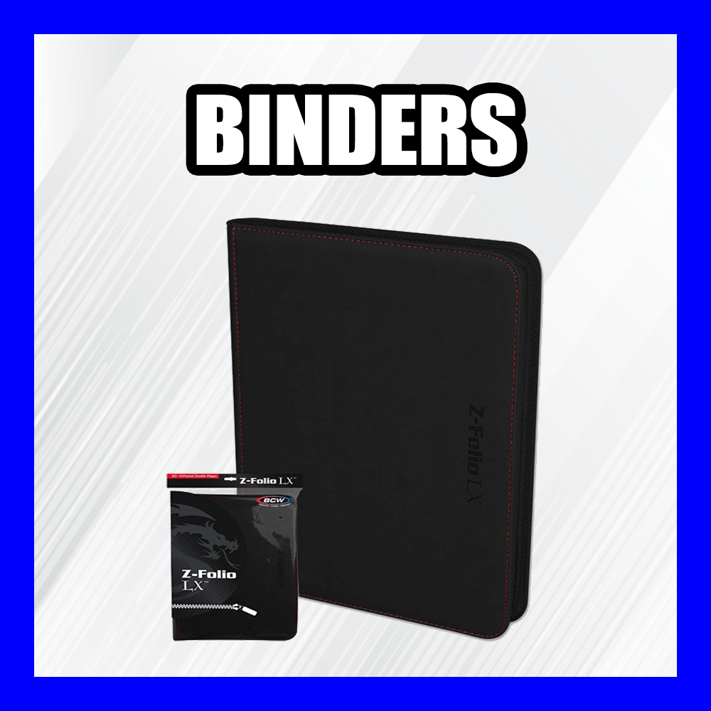 Binders