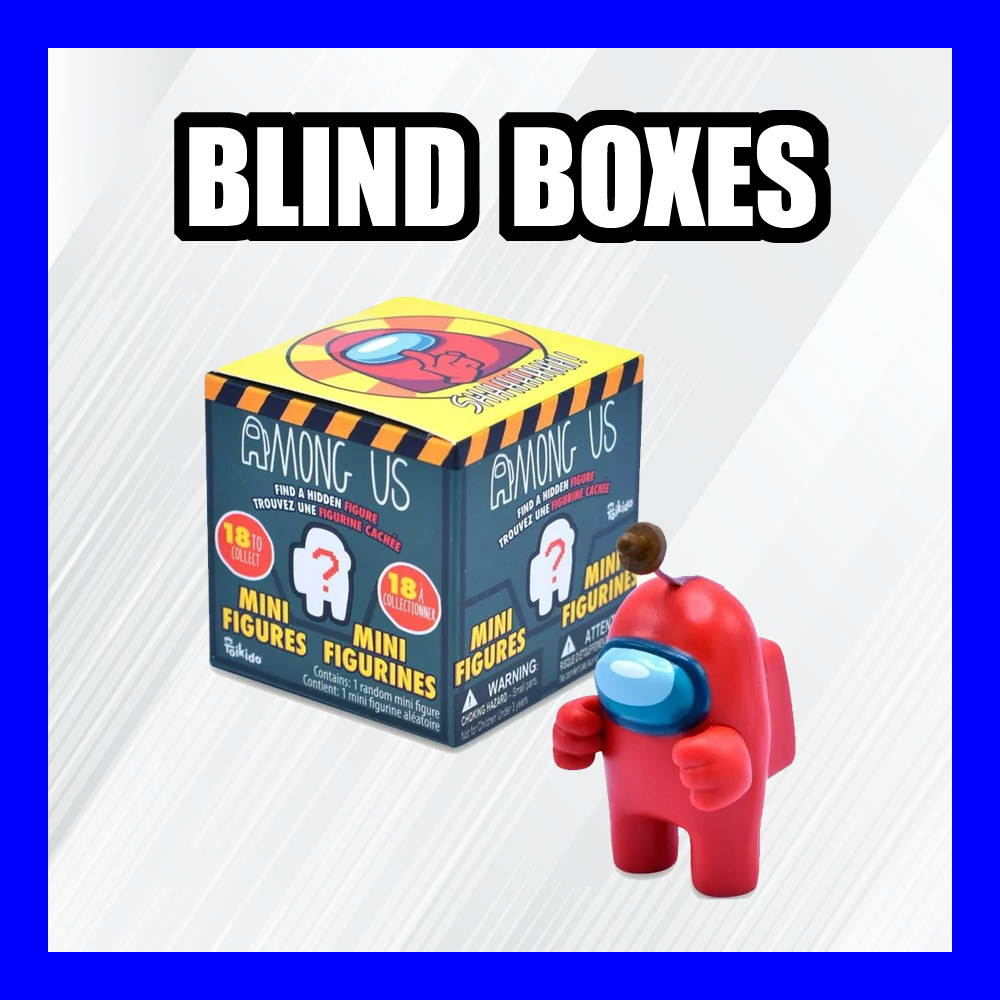 Blind Boxes