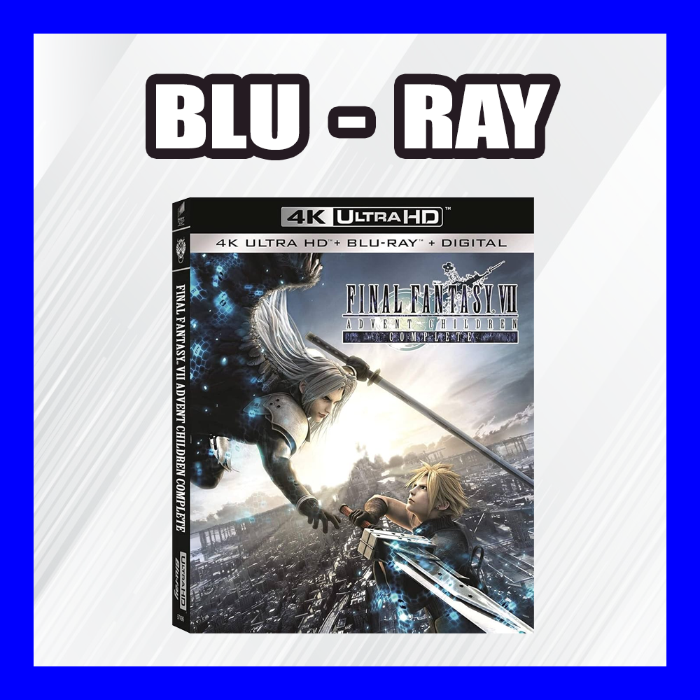 Blu-Ray