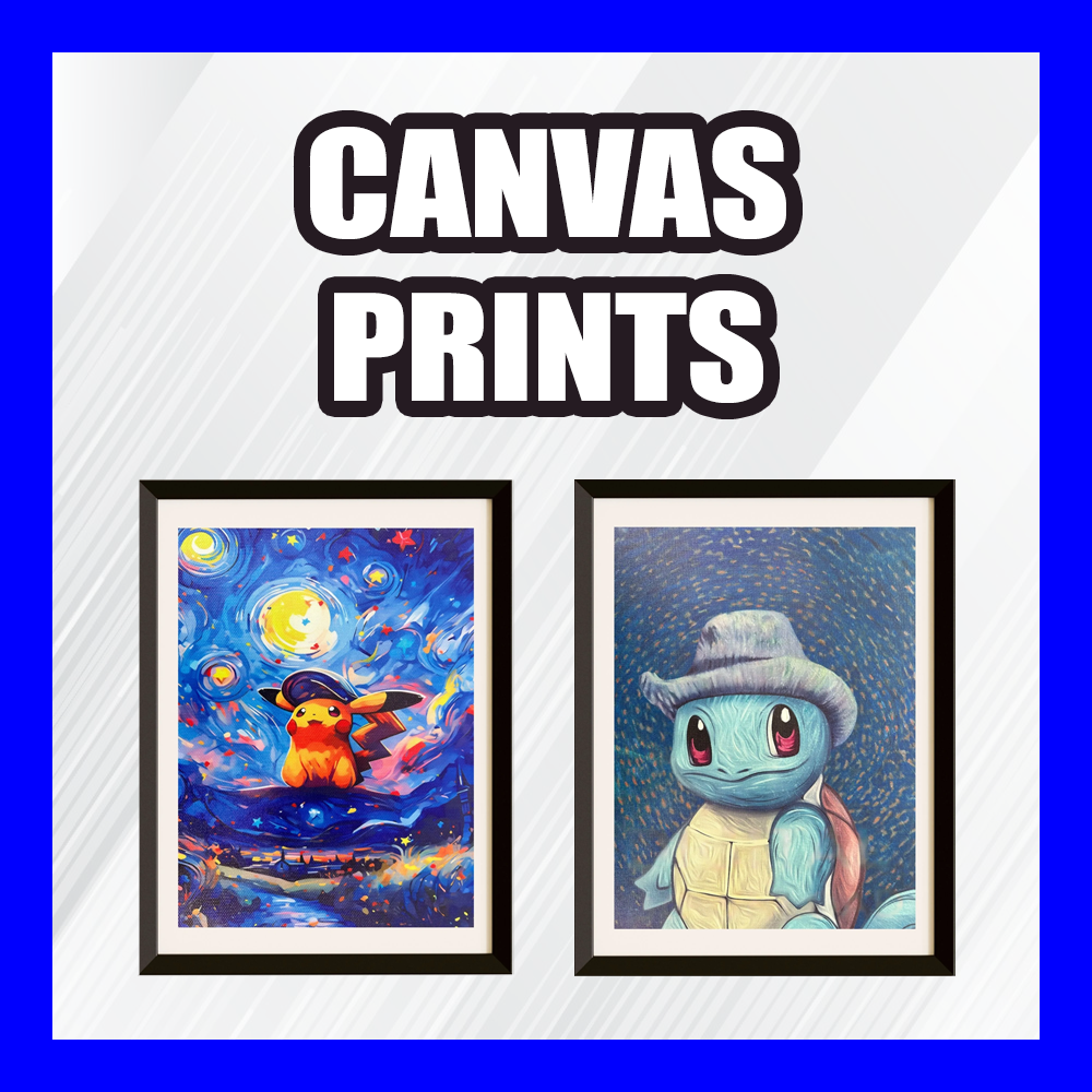 Canvas Prints