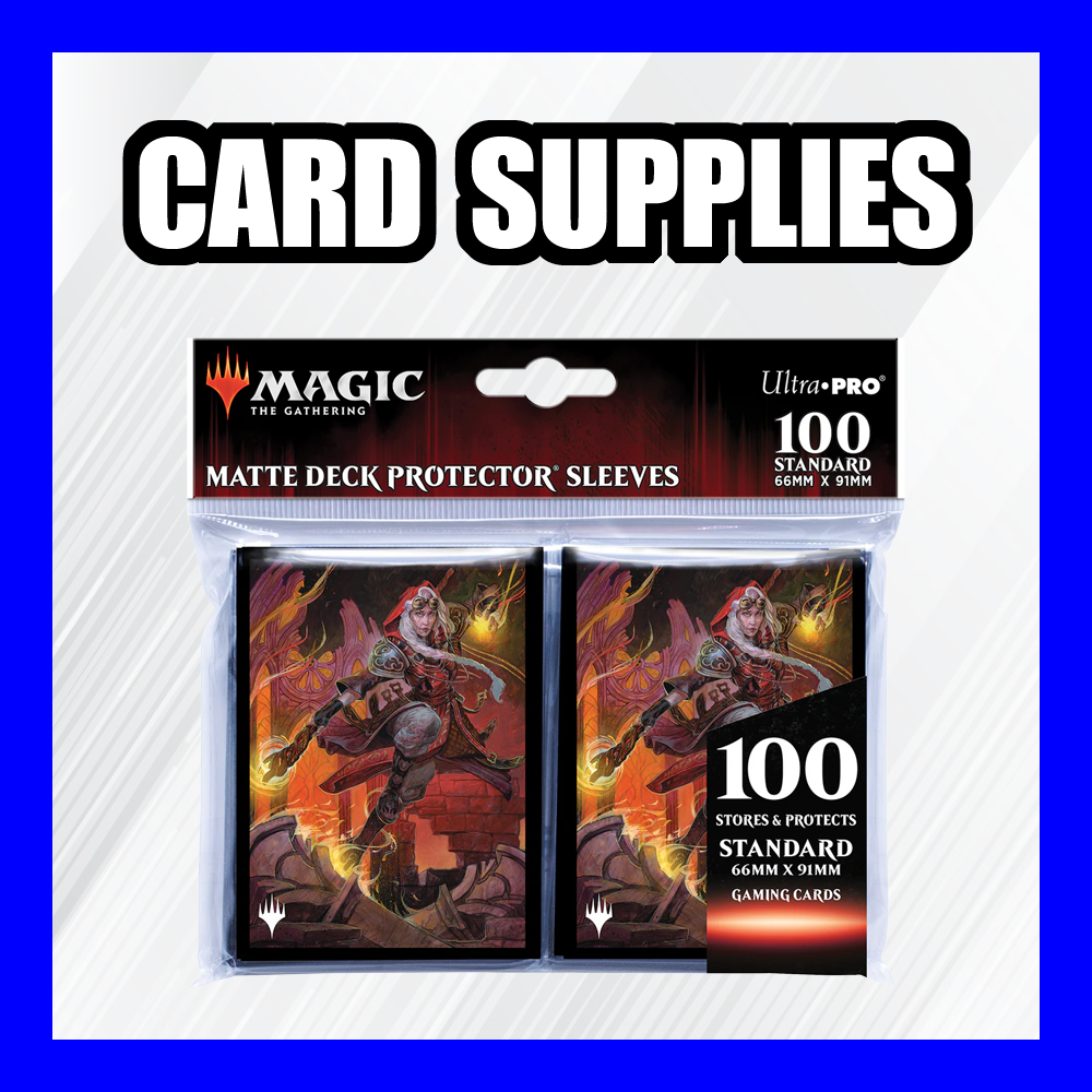 Card Supplies