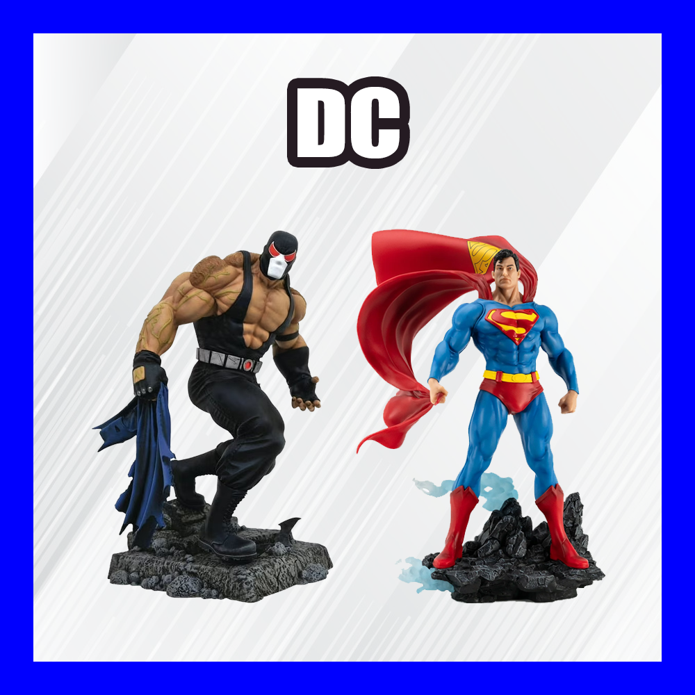 DC Figures