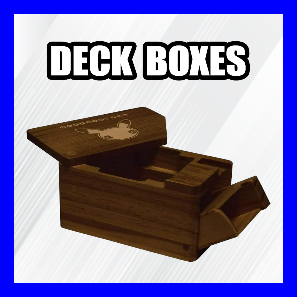 Deck Boxes