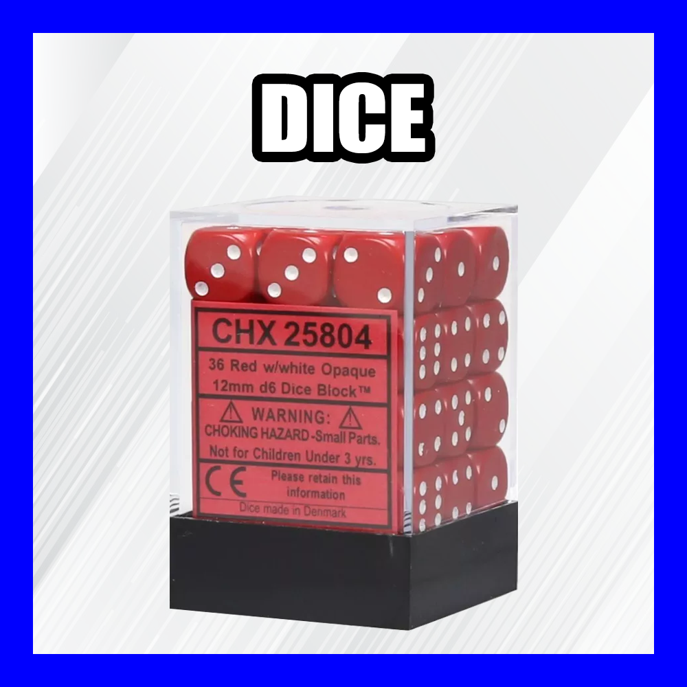 Dice