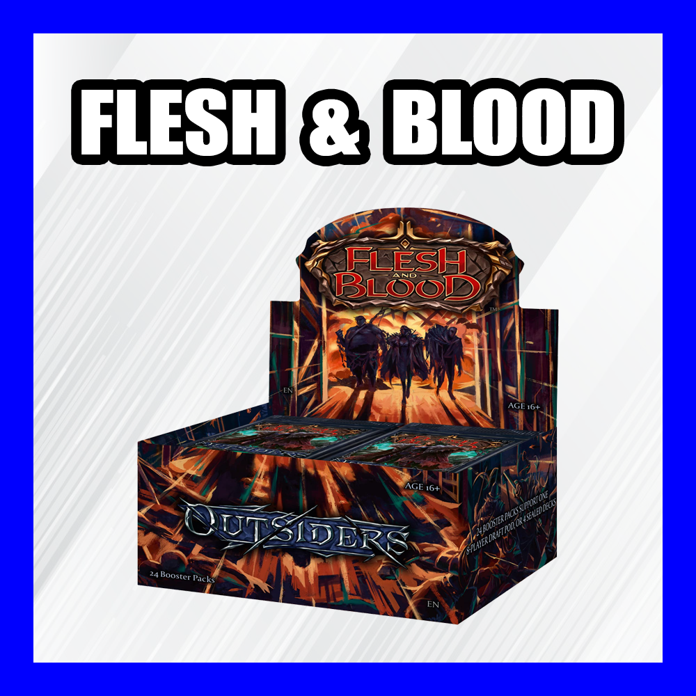 Sealed Flesh & Blood