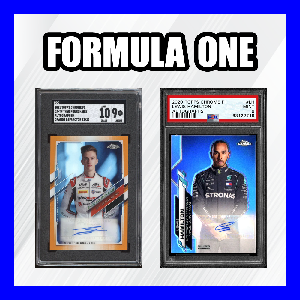 Graded Formula One