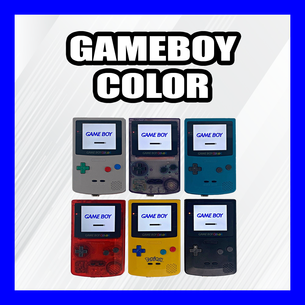 Gameboy Color