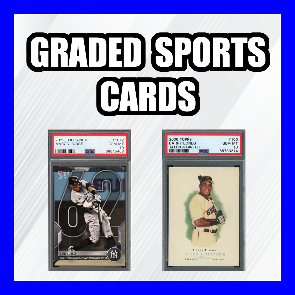 Graded Sports Cards