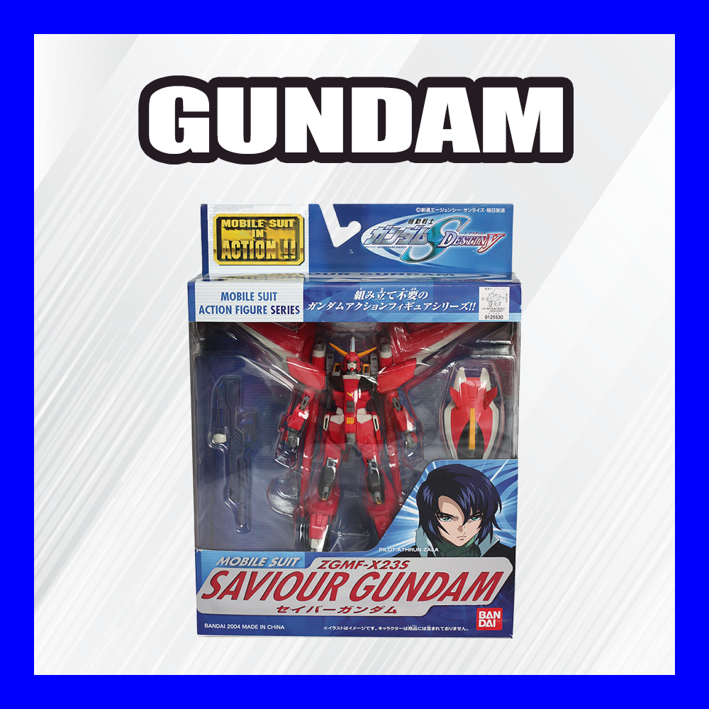 Gundam Action Figures