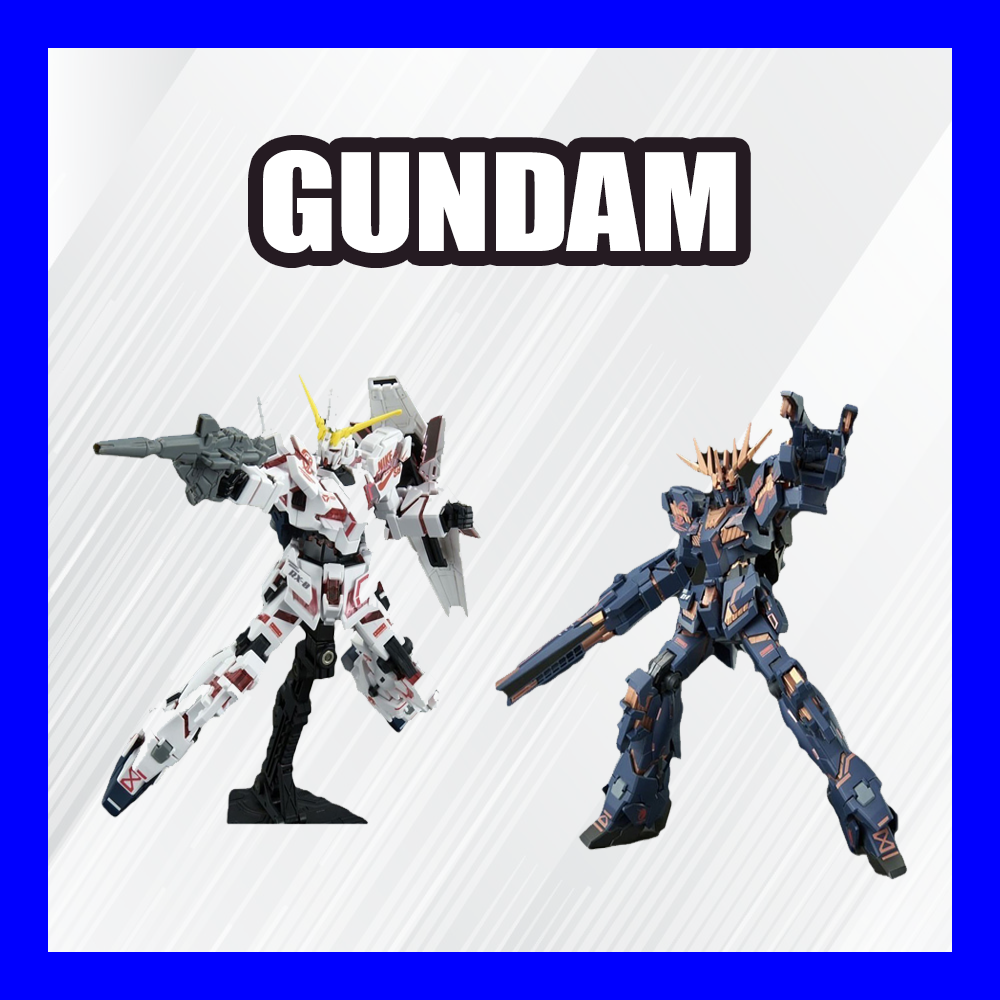 Gundam Figures