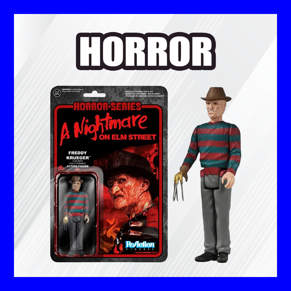 Horror Figures