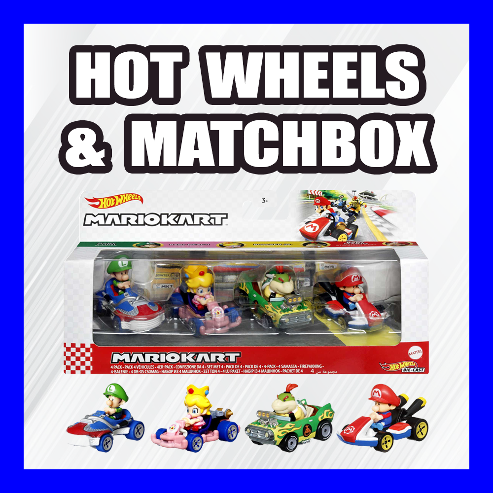 Matchbox / Hotwheels