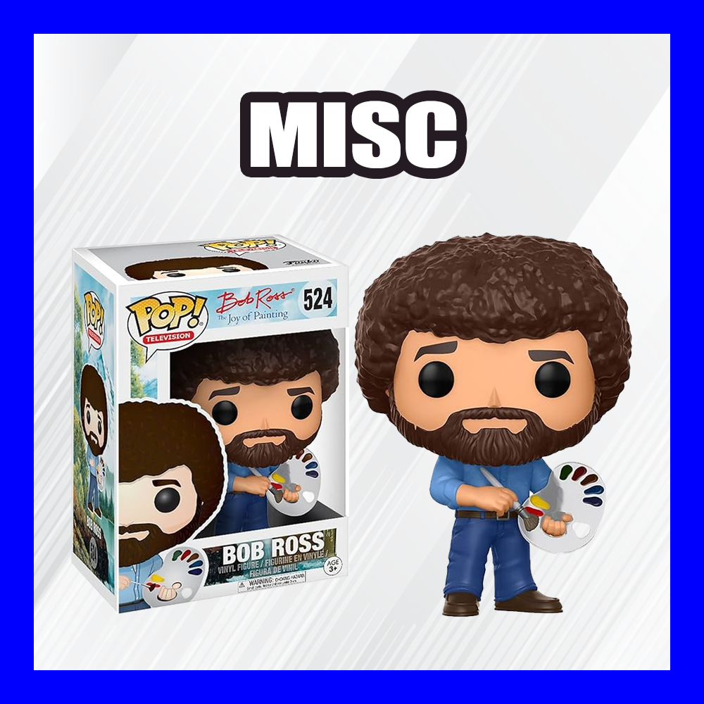 Misc Funko Pops!