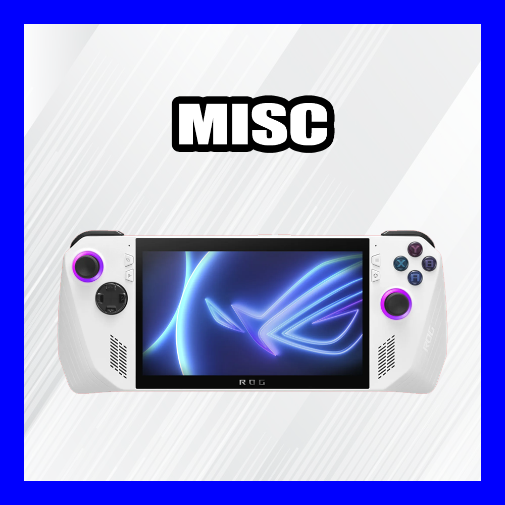 Misc Video Game