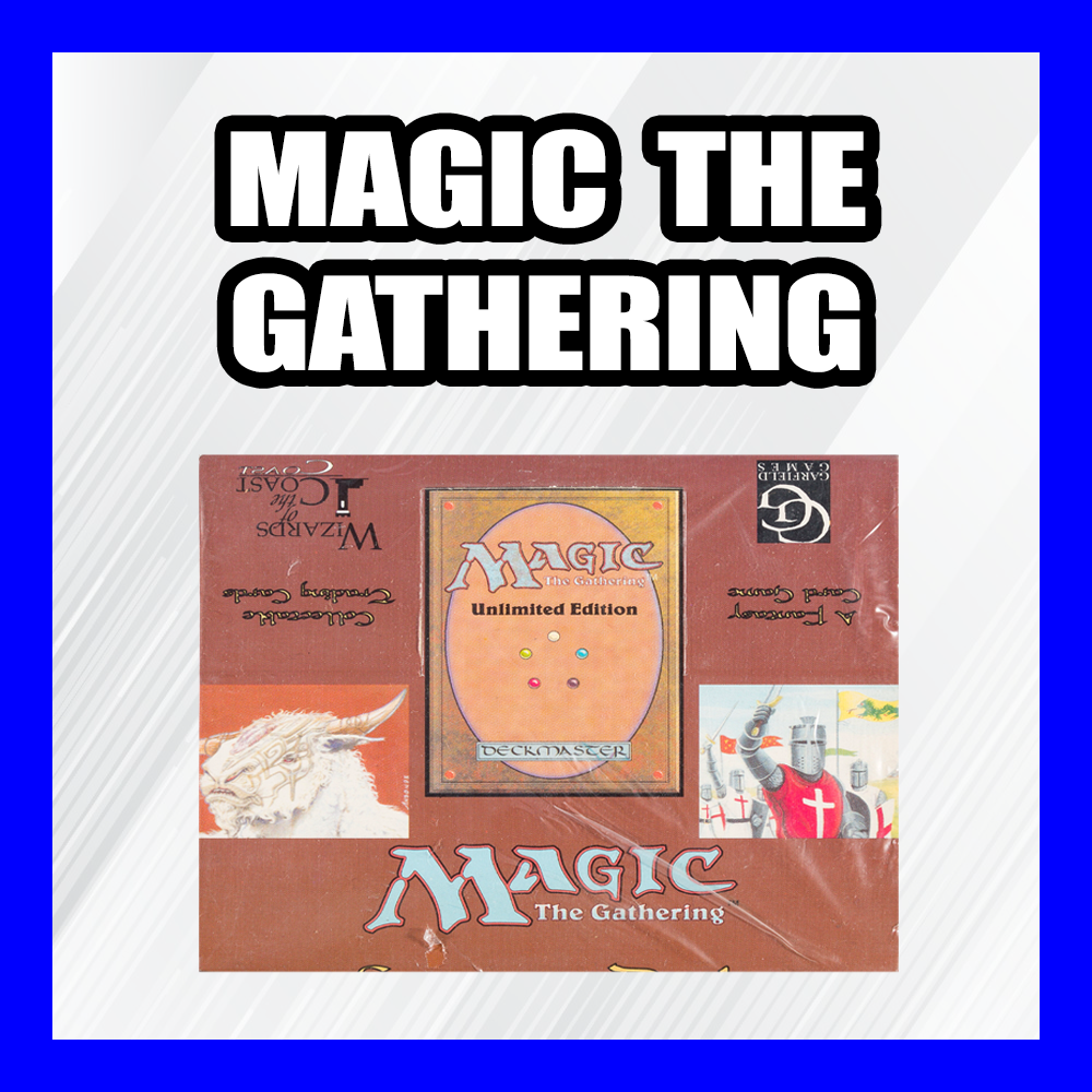 Sealed Magic The Gathering Cards