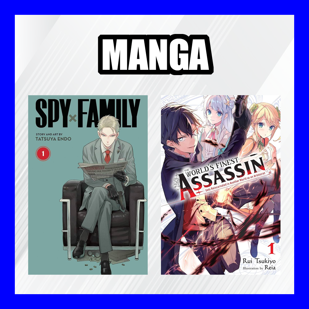 Manga