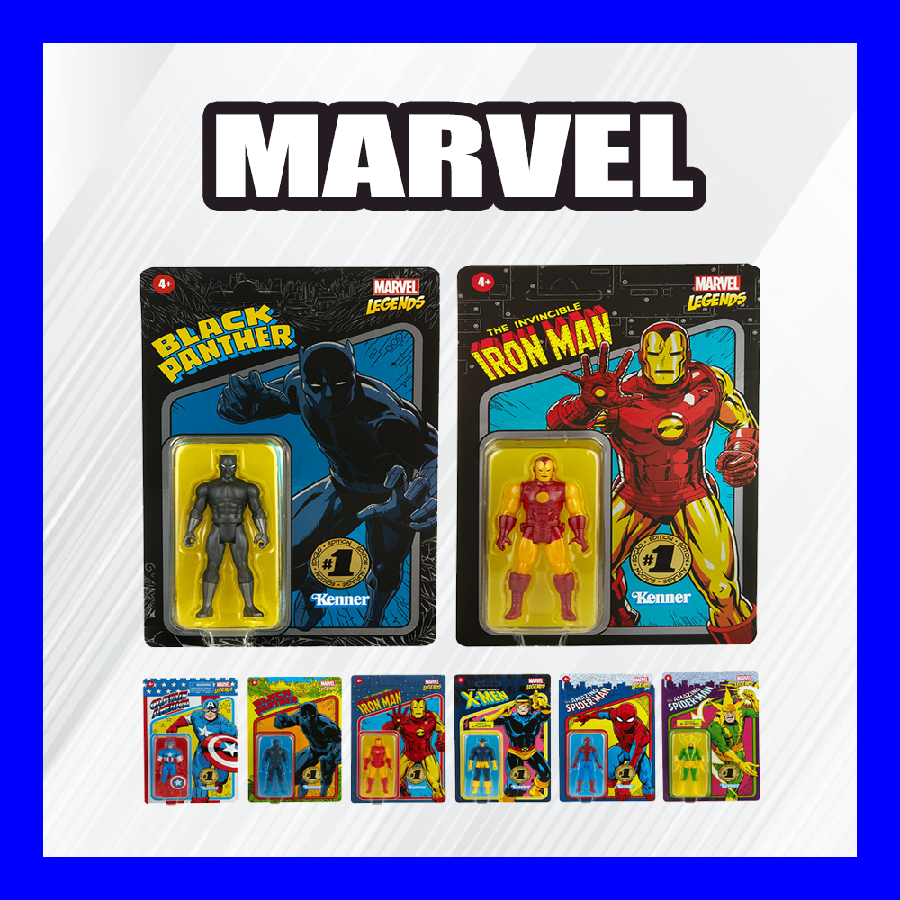 Marvel Action Figures