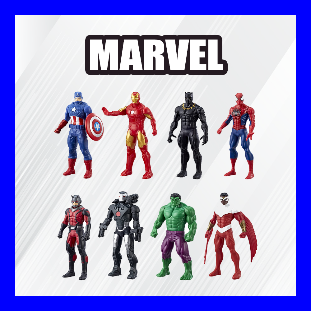 Marvel Figures