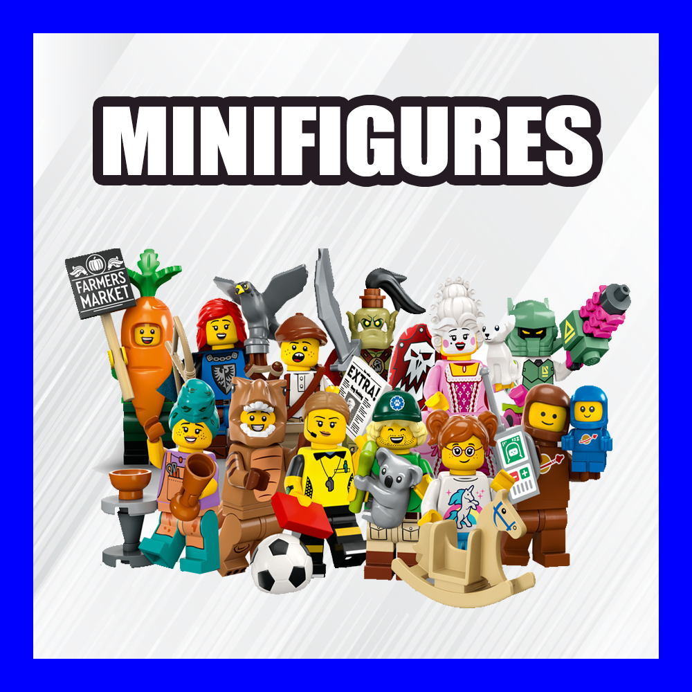 Lego Minifigures