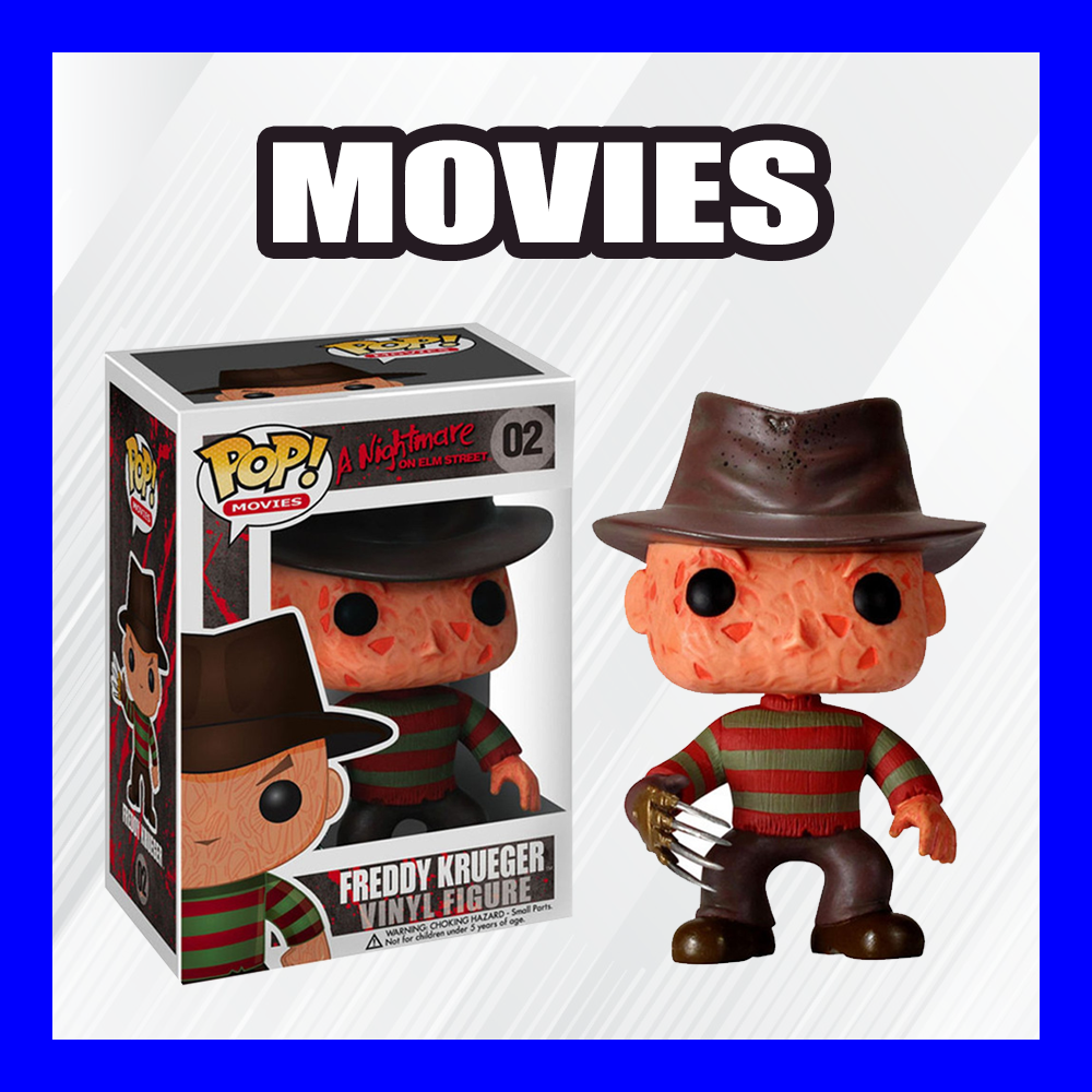 Movie Funko Pops!