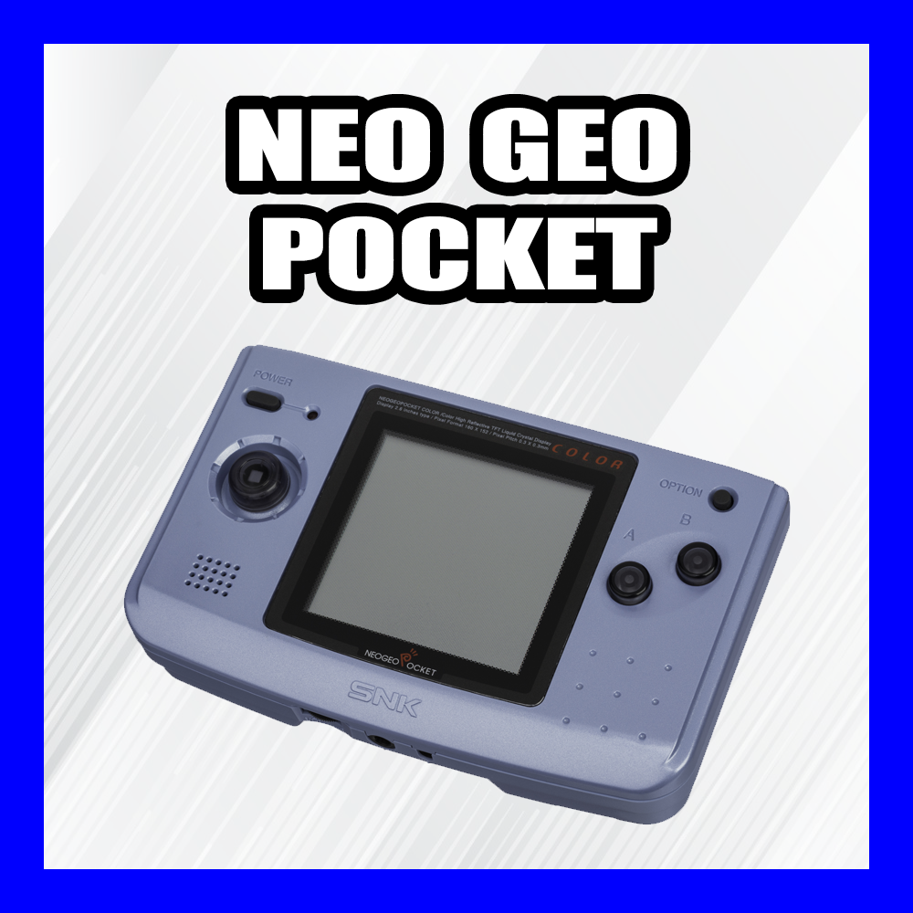 NEO GEO Pocket