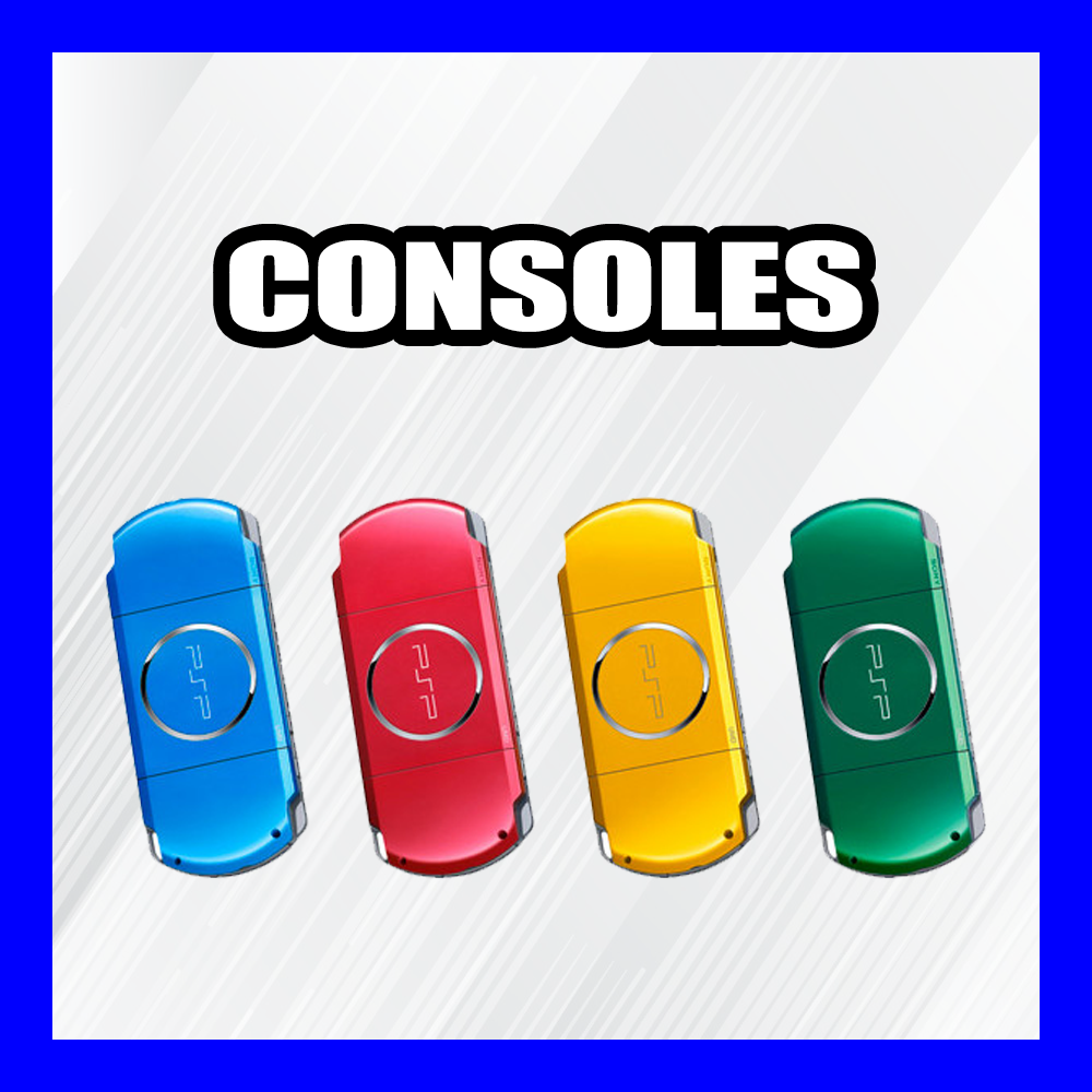 PSP Consoles