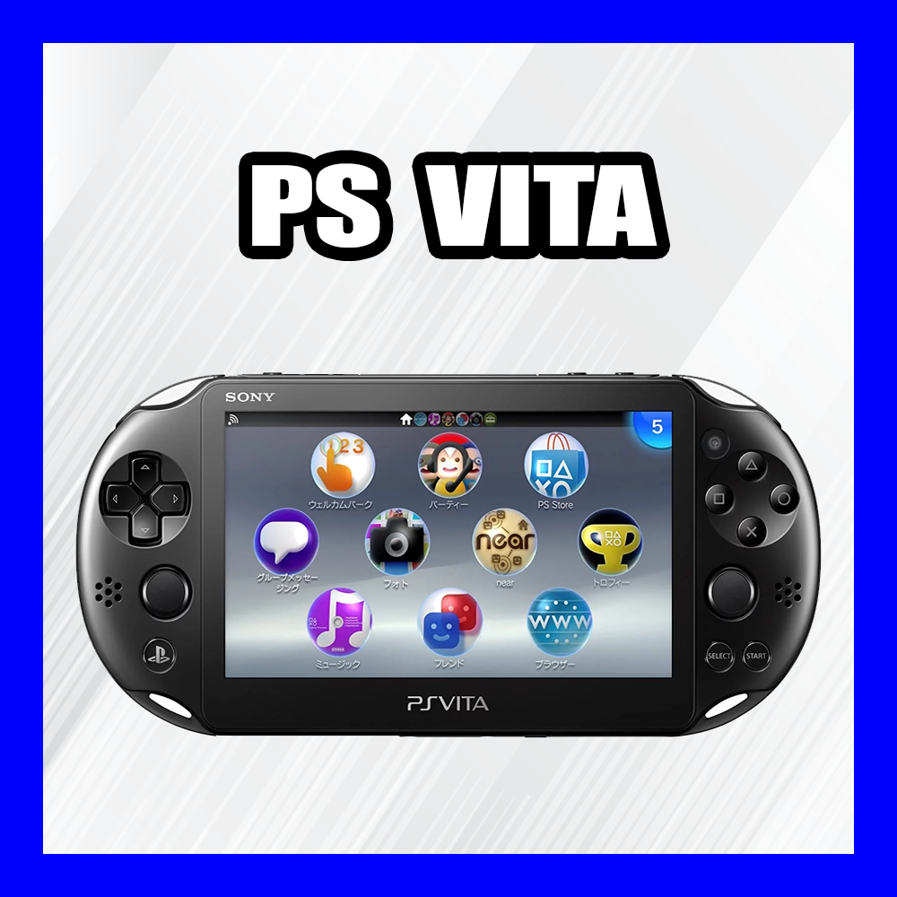 PS Vita