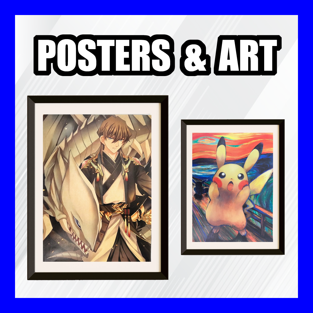 Posters & Art