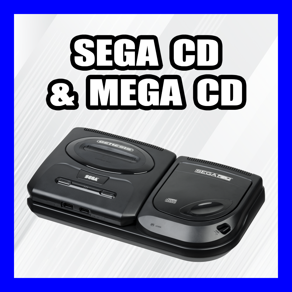 Sega CD / Mega CD