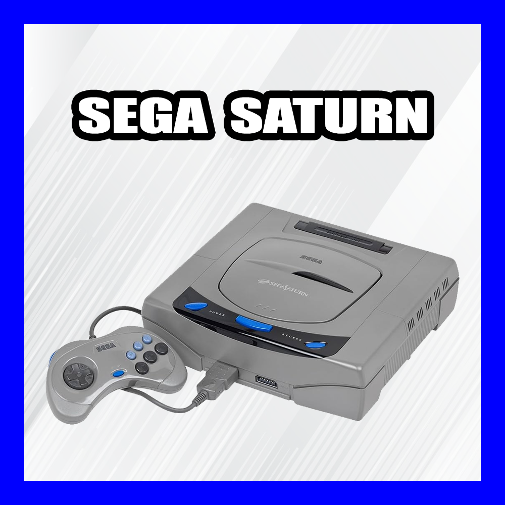 Sega Saturn