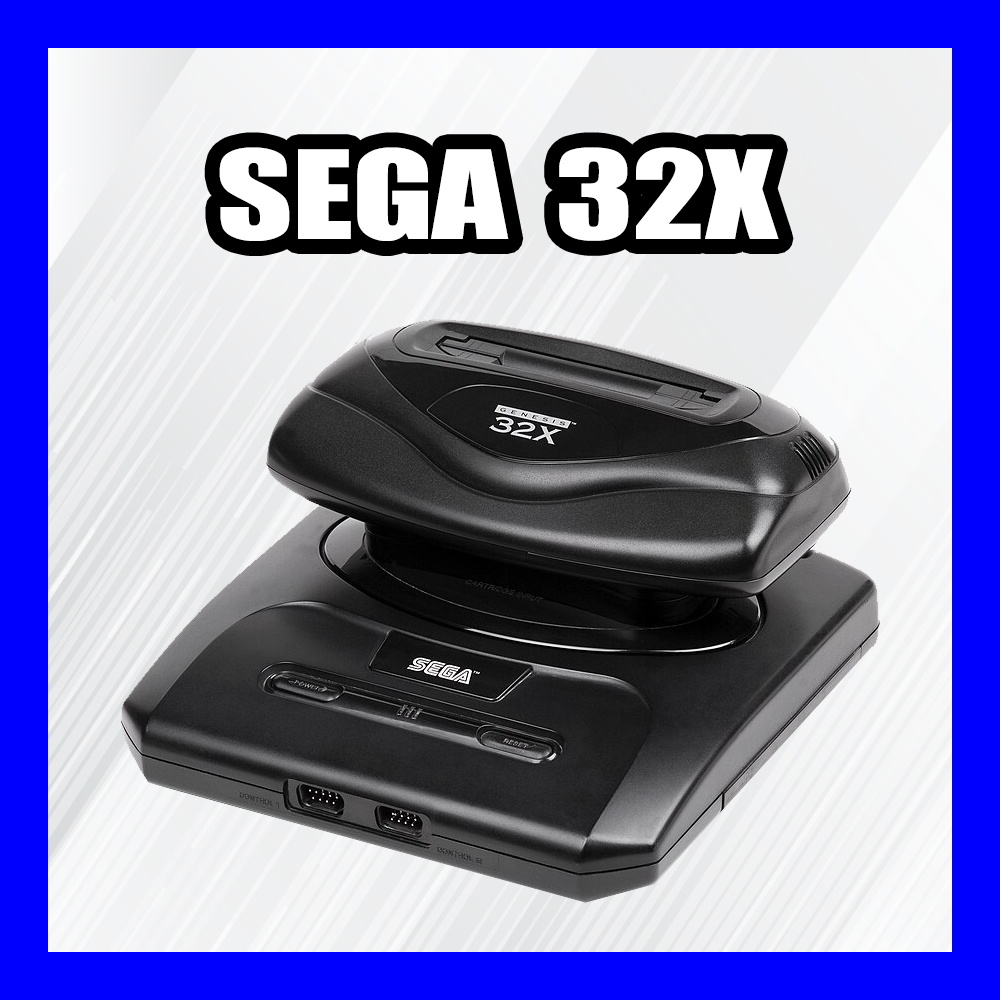 Sega 32X