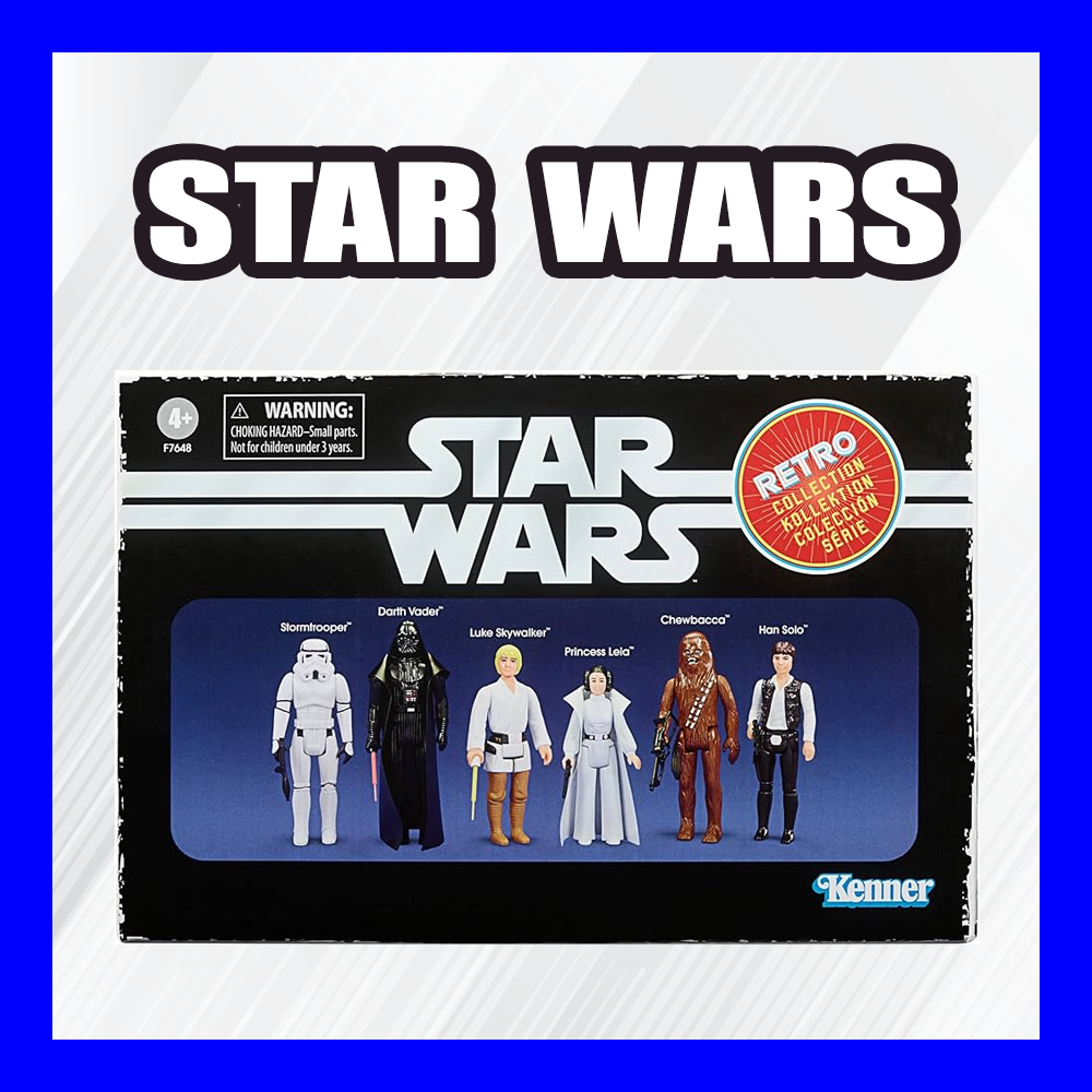 Star Wars Action Figures