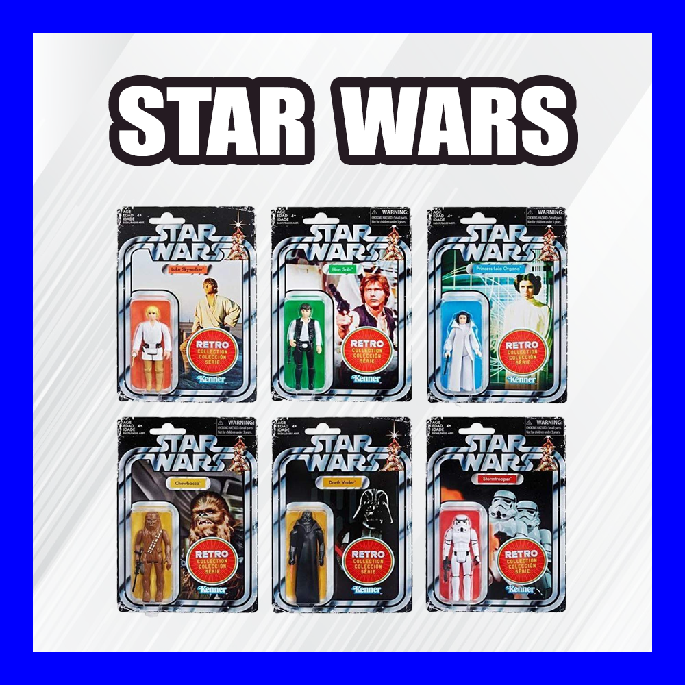 Star Wars Figures