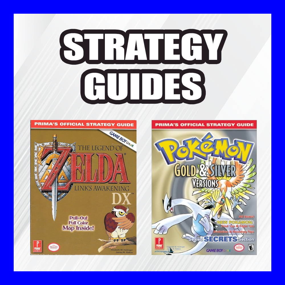 Strategy Guides