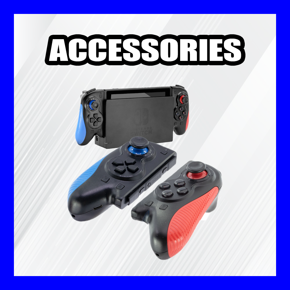 Switch Accessories