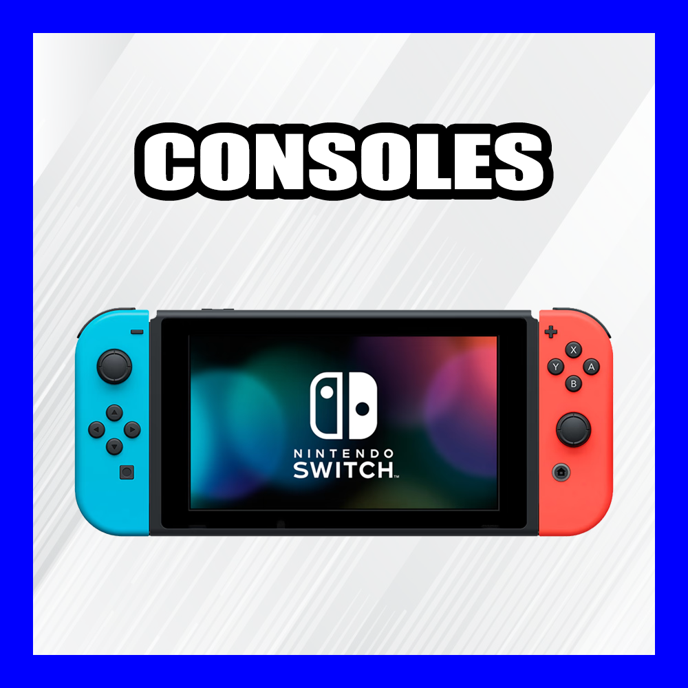 Switch Consoles