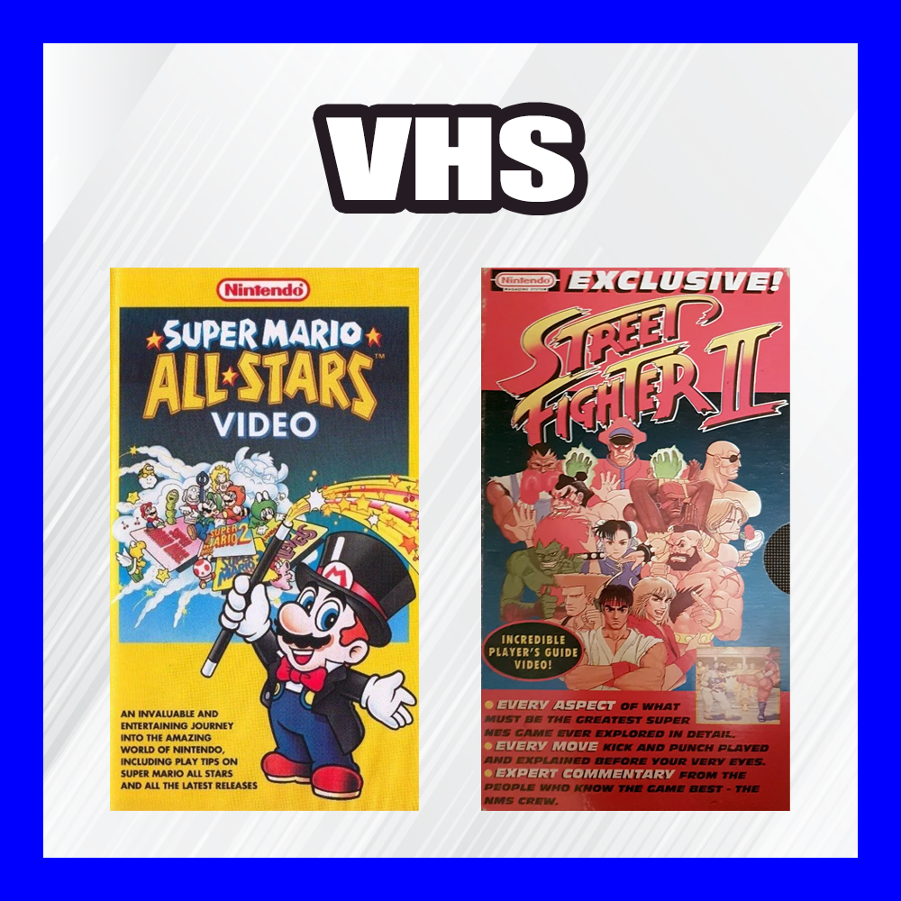 VHS