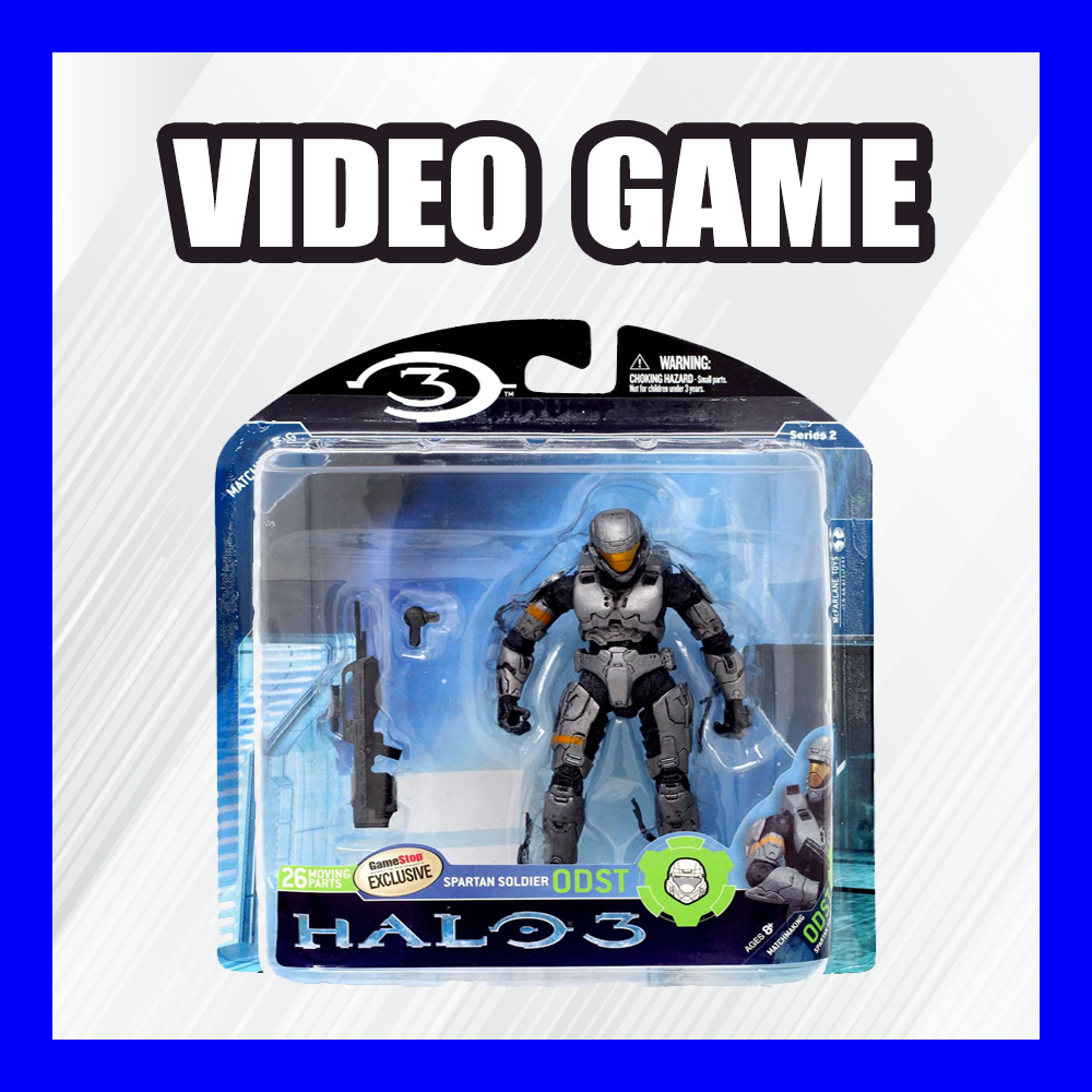 Video Game Figures