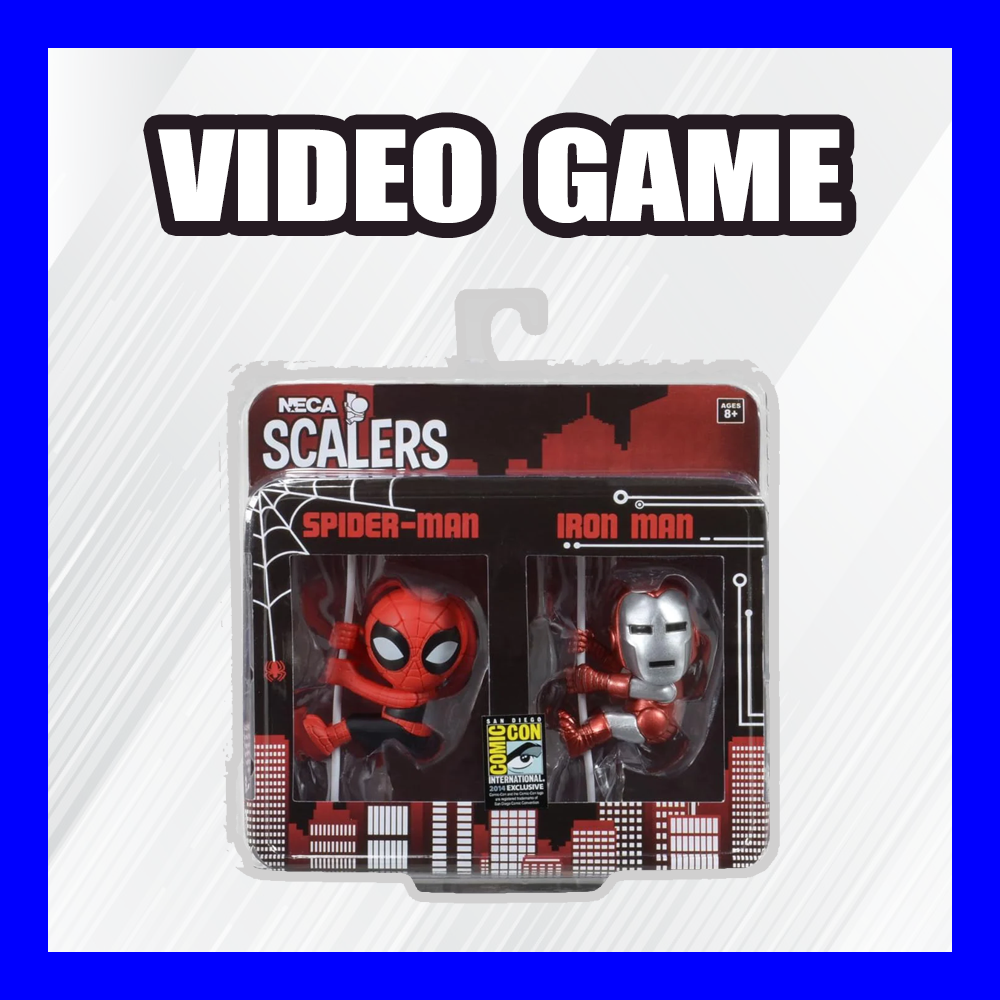 Video Game Toys