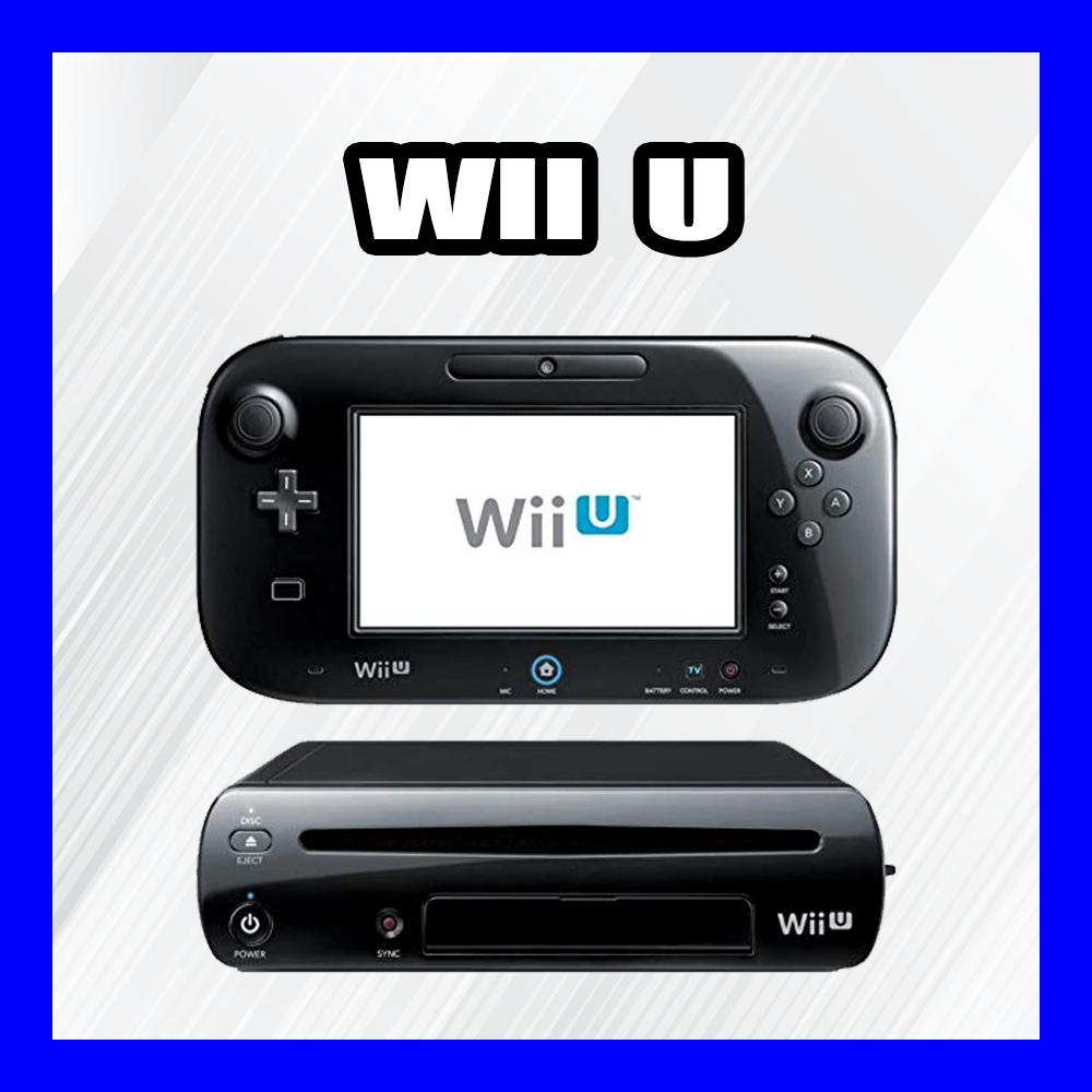 Wii U