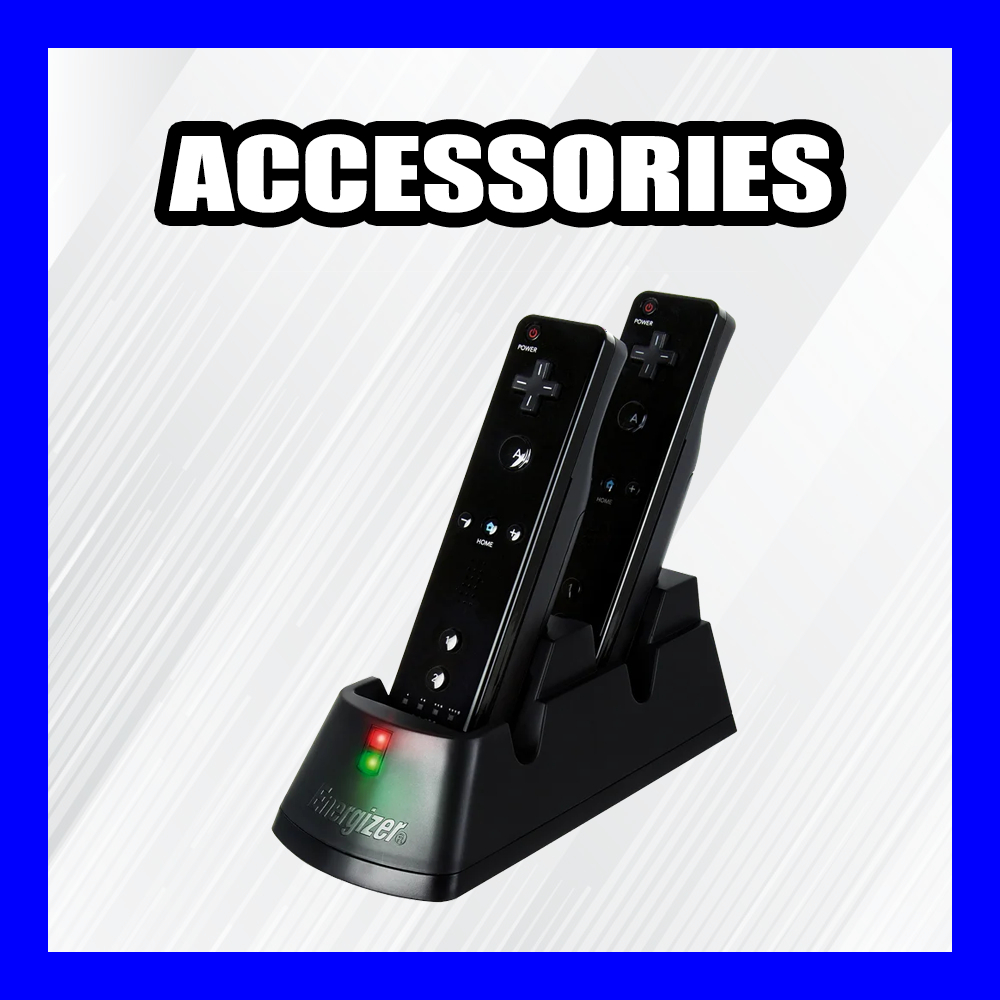 Wii Accessories