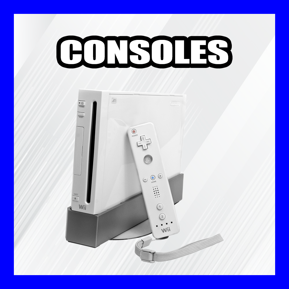 Wii Consoles